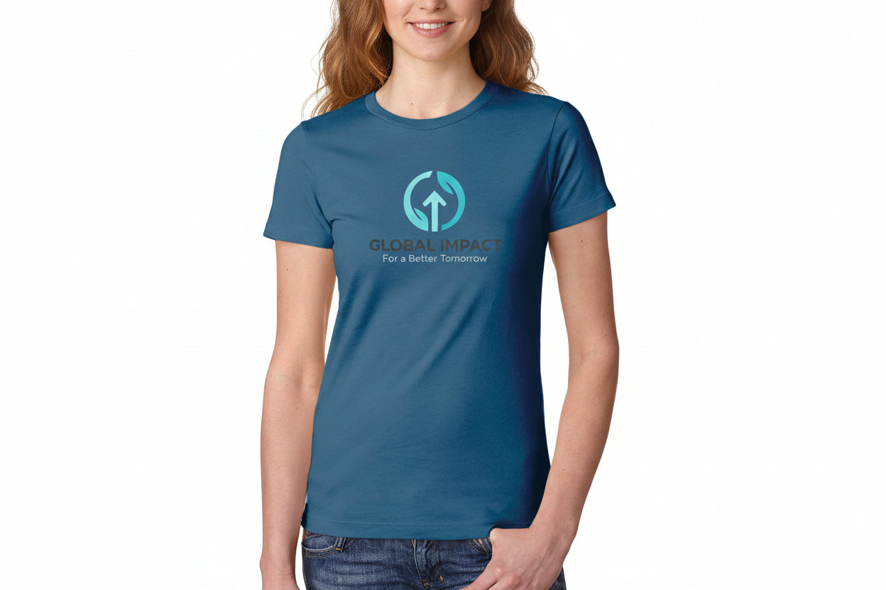 Next Level Ladies' Boyfriend T-Shirt