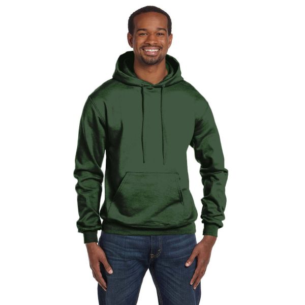 Champion 12 oz. Double Dry Eco Pullover Hood