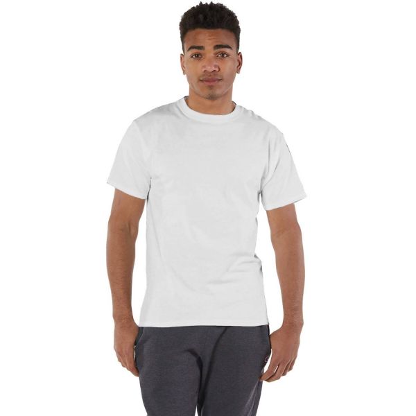 Champion Adult 6 oz. Short-Sleeve T-Shirt T525C