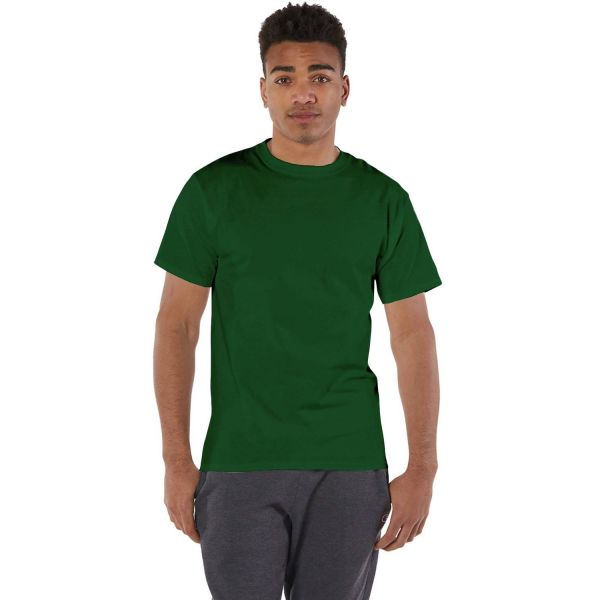 Champion Adult 6 oz. Short-Sleeve T-Shirt T525C