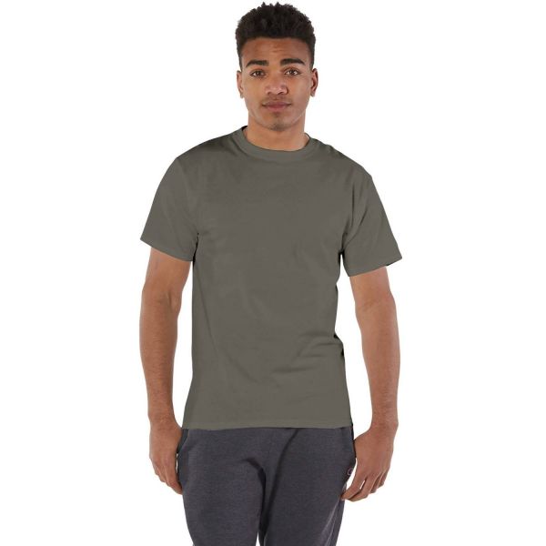 Champion Adult 6 oz. Short-Sleeve T-Shirt T525C
