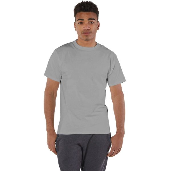 Champion Adult 6 oz. Short-Sleeve T-Shirt T525C