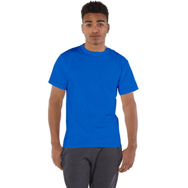Champion Adult 6 oz. Short-Sleeve T-Shirt T525C