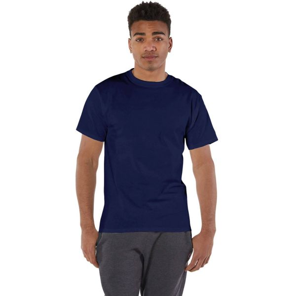 Champion Adult 6 oz. Short-Sleeve T-Shirt T525C