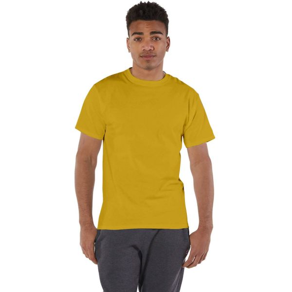 Champion Adult 6 oz. Short-Sleeve T-Shirt T525C
