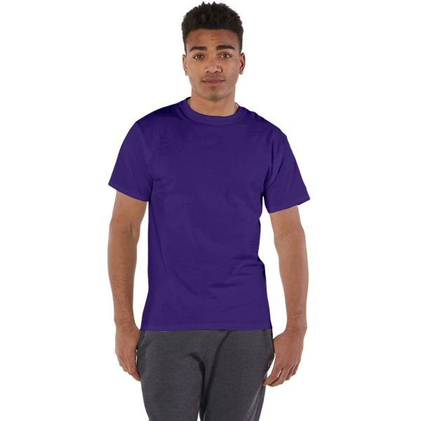 Champion Adult 6 oz. Short-Sleeve T-Shirt T525C