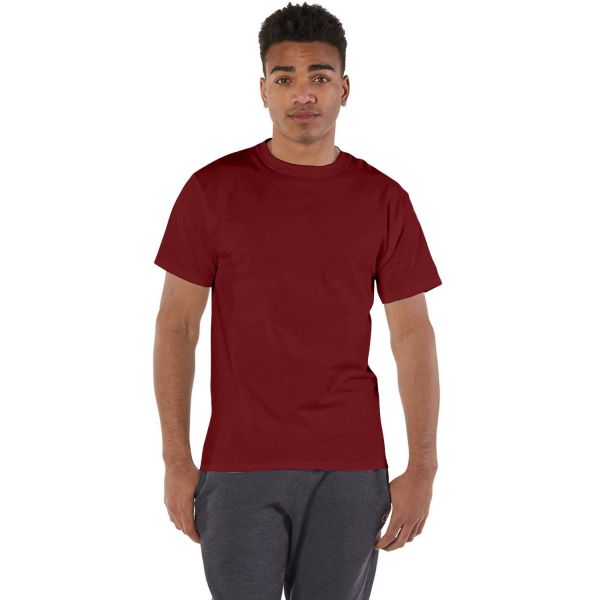 Champion Adult 6 oz. Short-Sleeve T-Shirt T525C