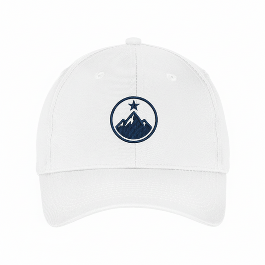ATC™ C130 Cotton Twill Cap (Custom Embroidered)