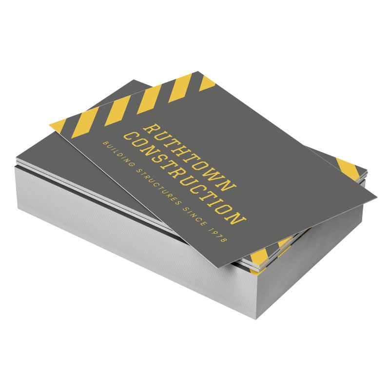 Extra Durable Business Cards (Waterproof)
