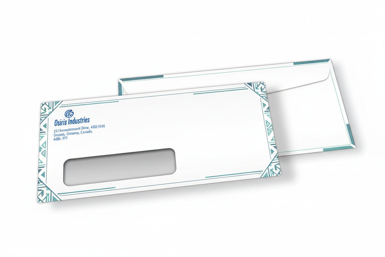 Envelopes (Self-Adhesive)