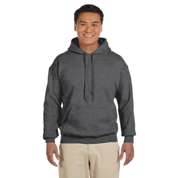 Gildan Adult Heavy Blend 13.3 oz 50/50 Hood (Unisex)