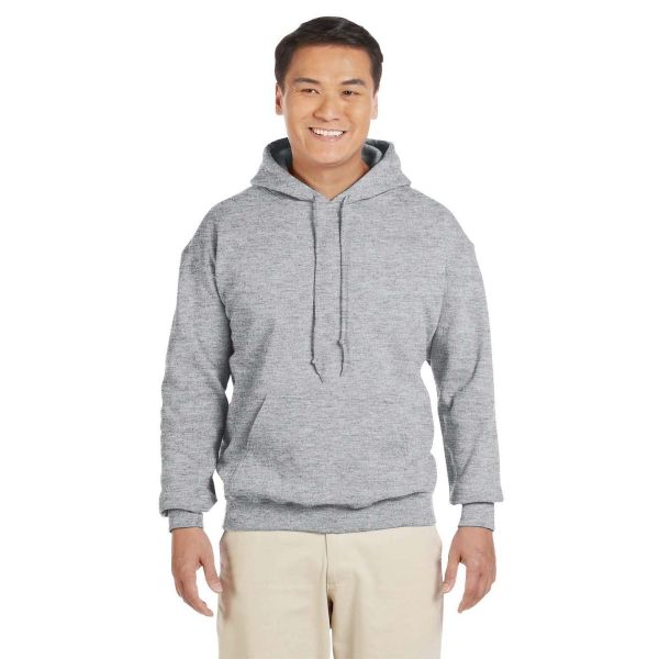 Gildan Adult Heavy Blend 13.3 oz 50/50 Hood (Unisex)