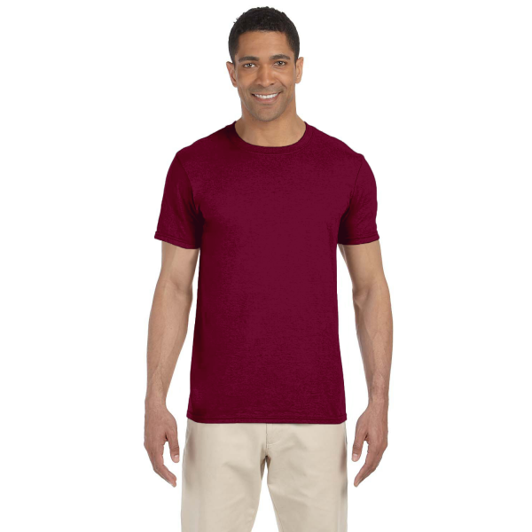 Gildan Unisex Adult Softstyle 7.5 oz T-Shirt G640