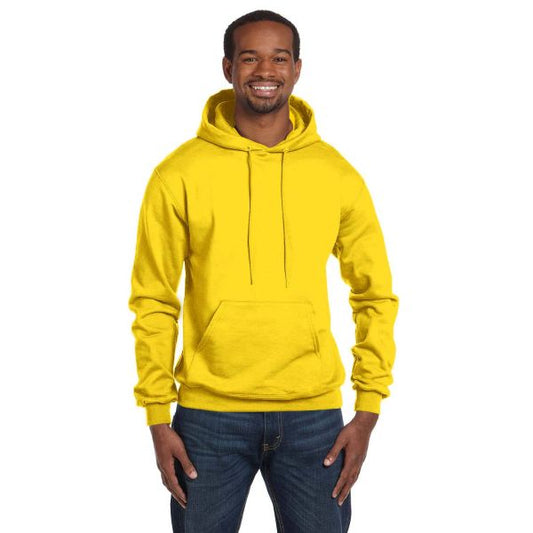 Champion 12 oz. Double Dry Eco Pullover Hood