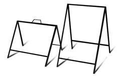 A-Frame Stands (Stand Only)