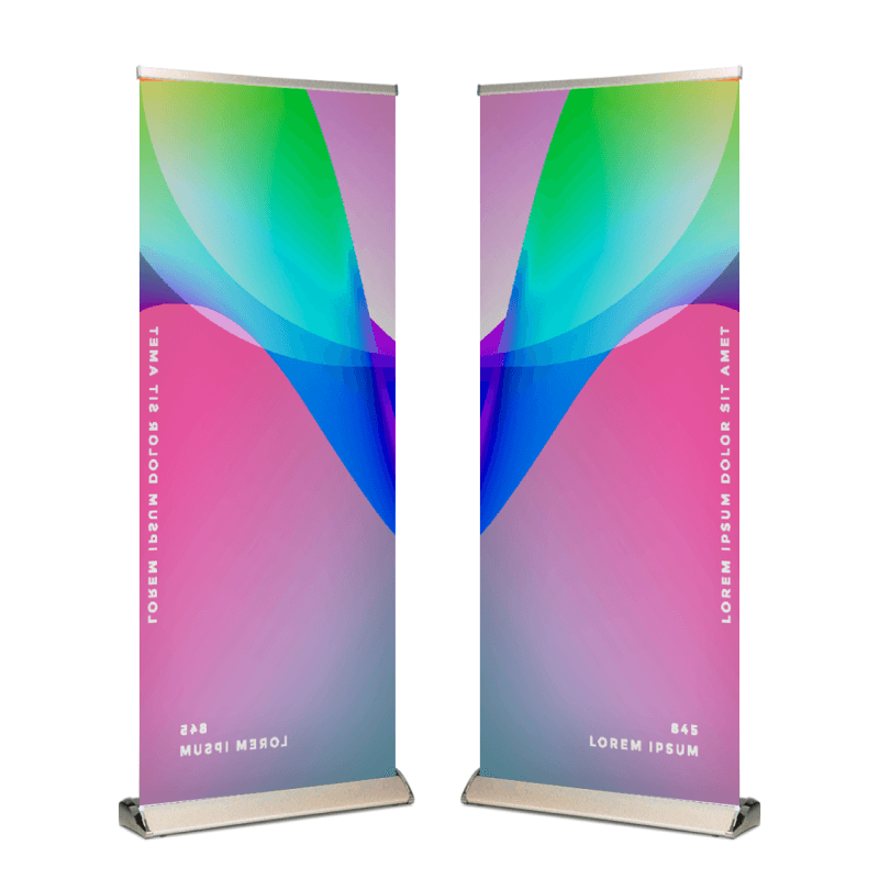 Premium Pop-Up Banner