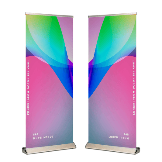 Premium Pop-Up Banner