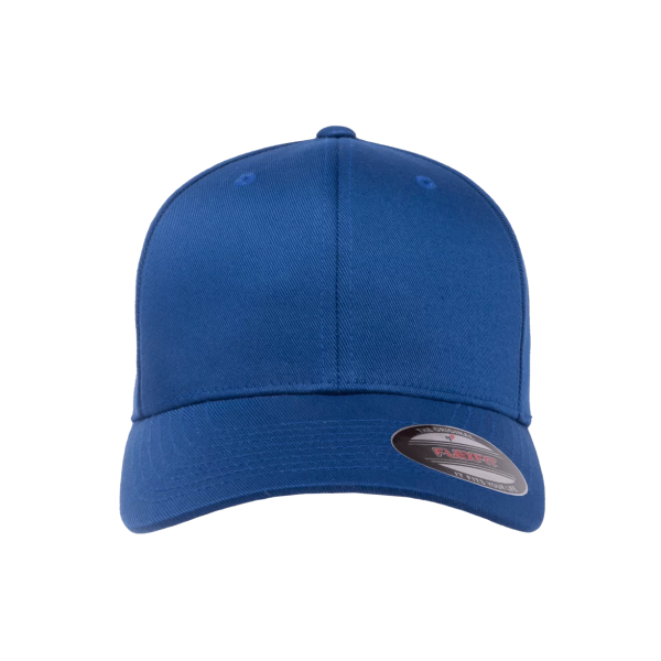 Flexfit 6277 Wooly Combed Cap