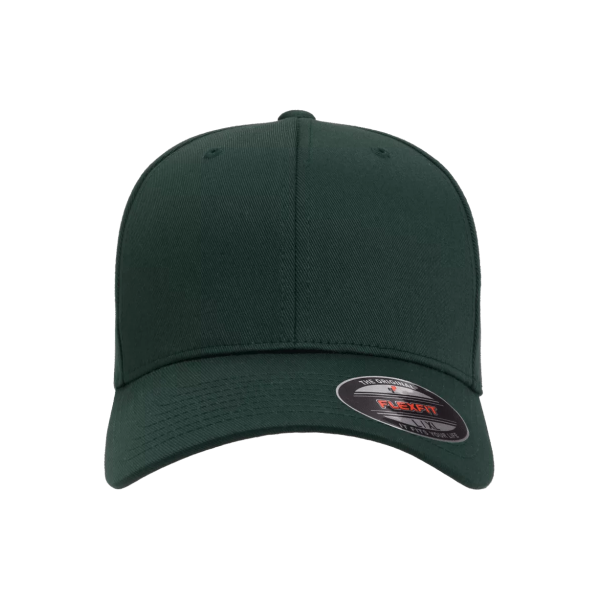 Flexfit 6277 Wooly Combed Cap